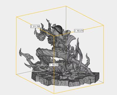【海賊王】金山工作室-魯夫共鳴系列 第三彈 二檔路飛8