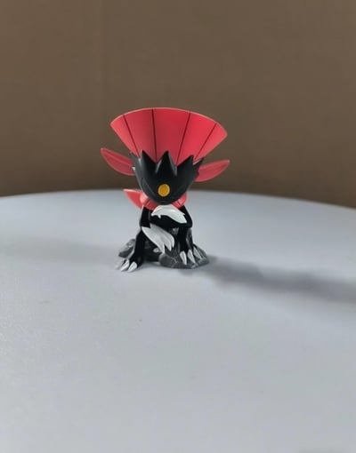 【寶可夢】VP studio-寶可夢特別篇 瑪紐拉&紳士鴉3