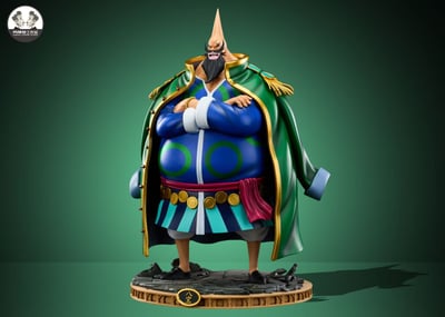 【海賊王】克隆人工作室clone studio-草帽大船團補全 第二彈 老蔡 青椒10