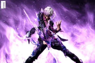 【咒術迴戰】鐵幕Studio-五條悟4