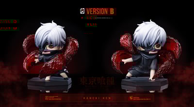 【東京喰種】BW工作室-小小金木研10