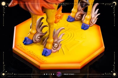 【海賊王】造夢工作室 DREAM STUDIO- 第一彈 鬼島騎鹿霍金斯7