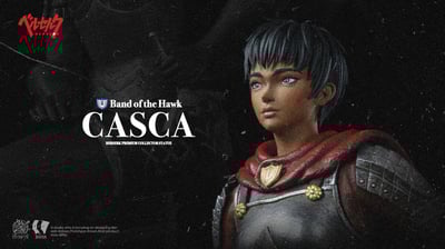 【烙印勇士】Bard x Bihs－劍風傳奇 鷹之團系列 七成員15