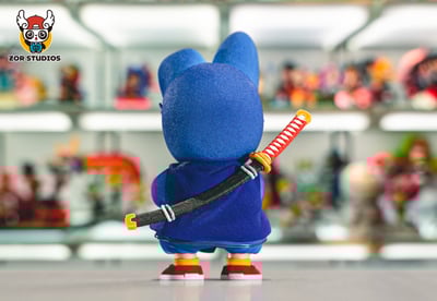 【阿拉蕾】ZOR-Studios－貓耳忍者 阿拉蕾7