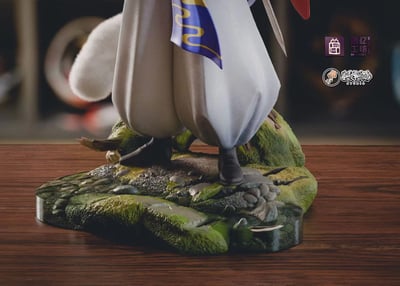 【犬夜叉】回憶工坊MW x Showhand-補全系列 第一彈 殺生丸4