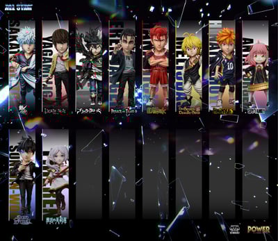 【葬送的芙莉蓮】YZ x Power－All Star 全明星系列 第十彈 芙莉蓮3