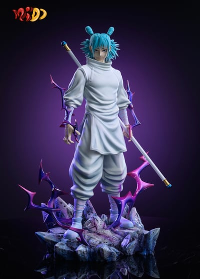 【咒術迴戰】咪哆studio-鹿紫雲一1