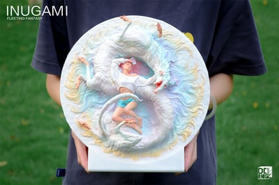 【原創授權】WeArtDoing-夢棲龍鏡20