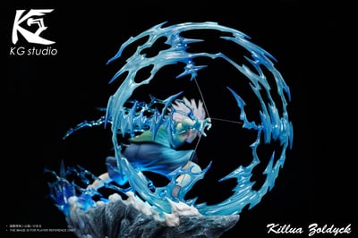 【全職獵人】KG studio-奇犽6