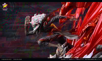 【膽大黨】櫻花 studio-主角團系列 第一彈 高倉健3