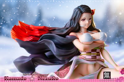 【鬼滅之刃】無名工作室-鬼滅之刃 共鳴系列 彌豆子2