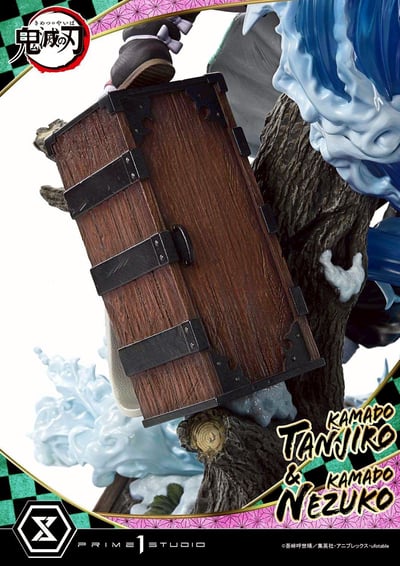 【正版授權】Prime 1 Studio-鬼滅之刃 竈門炭治郎與竈門禰豆子13