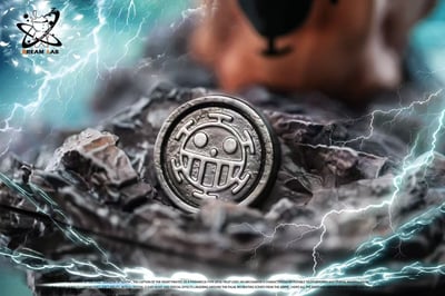 【海賊王】Dream Lab 夢工坊－羅心臟配件7