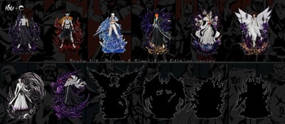 【死神】HXHENG x CHENG－龍頭藍大人9