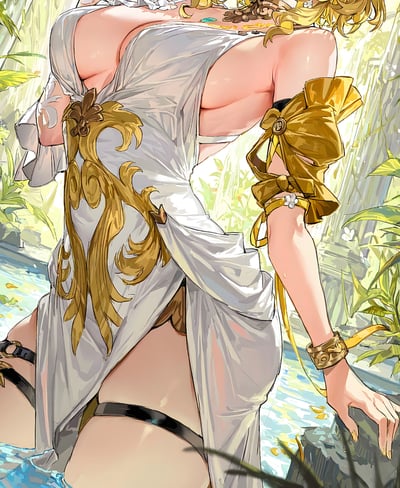 【週邊】H2 工作室－阿格萊雅 裝飾畫4