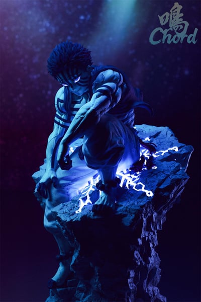 【鬼滅之刃】潮鳴工作室 Chord studio－猗窩座5