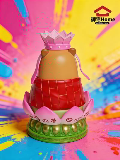 【可愛小物】御宅Home－卡皮巴拉唐僧5