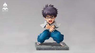 【銀魂】NINETY SEVEN STUDIO-萬事屋の三人組6