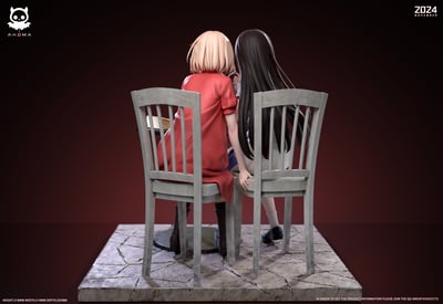 【莉可麗絲】Akuma studio-Lycoris Recoil 千束和瀧奈的快樂假期15