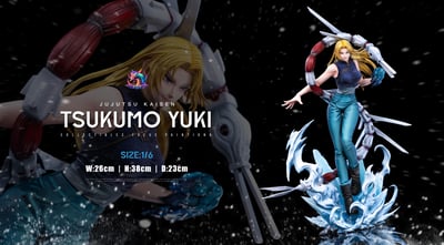 【咒術迴戰】YQY-Studio－九十九由基20