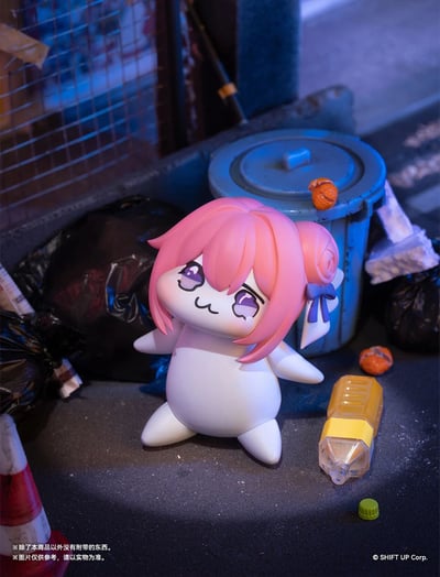 【正版授權】蝸之殼-NIKKE 勝利女神 DORO 桃樂絲12