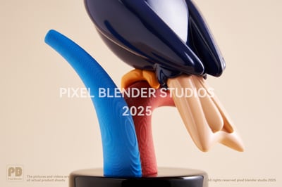 【可愛小物】Pixel blender studios-TRUMBIRD7