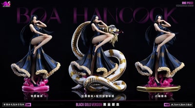 【海賊王】As-Studio-王下七武海 第七彈 女帝4