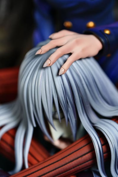 【全職獵人】Icy x 冰屋－貓女 尼飛彼多＆凱特4