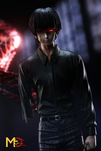 【東京喰種】咪哆studio-黑色死神金木研2