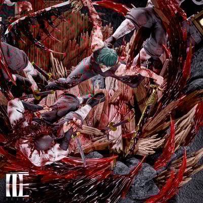 【咒術迴戰】Héroe Collectibles－二代暴君 禪院真希9