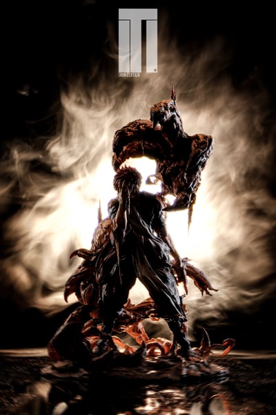 【火影忍者】鐵幕Studio-我愛羅3