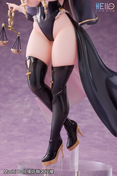 【葬送的芙莉蓮】Hello工作室-阿烏拉 修女服3