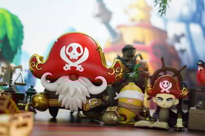 【楓之谷】YMG-冒險島 海盜8