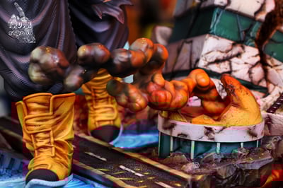 【七龍珠】TDR Studio-激戰系列 第一彈 未來少年14