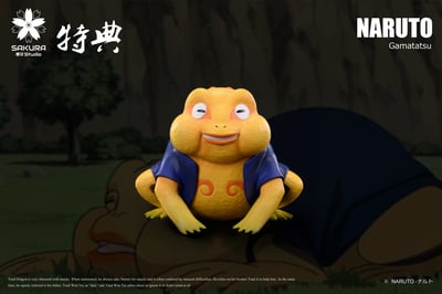 【火影忍者】櫻花 studio-小通靈獸11