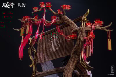 【正版授權】靈韻-完美世界 動畫 天狐仙子6