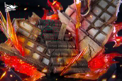 【鬼滅之刃】煉獄工作室Purgatory Studio-日之呼吸灶門炭治郎6