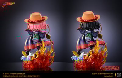 【SPYxFAMILY】BiuBiu工作室海賊阿尼亞系列 艾尼亞6