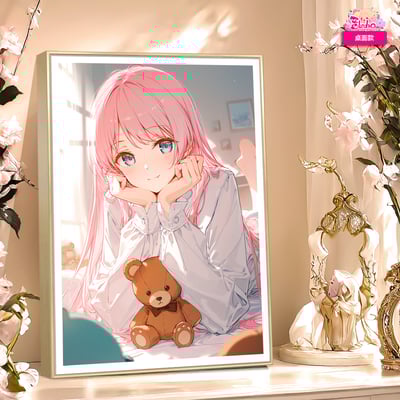 【週邊】阿喵畫社-迎辰 千里愛音2