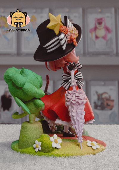 【SPYxFAMILY】AOA-Studios-阿尼亞系列 第二彈 歌劇阿尼亞5