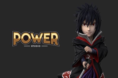 【火影忍者】Power studio-火影忍者 鷹佐1