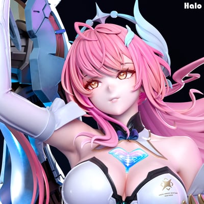 【鳴潮】Halo－愛彌斯4