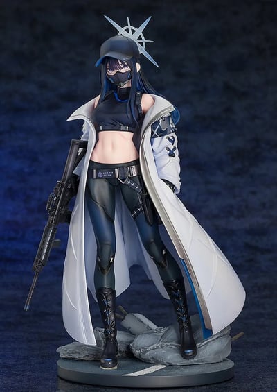 【正版授權】Wonderful Works-碧藍檔案 錠前紗織5