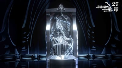 【空洞騎士】27獄-蒼白之王1