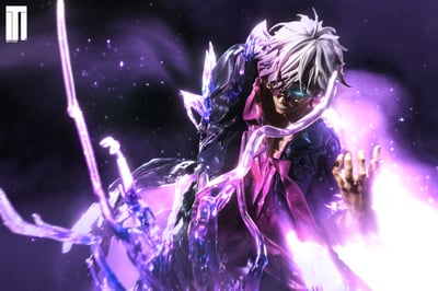 【咒術迴戰】鐵幕Studio-五條悟3