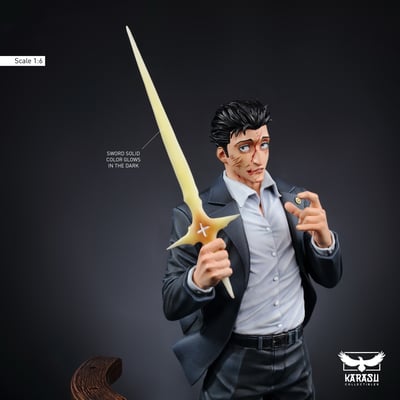 【咒術迴戰】Karasu Collectibles-日車寬見2