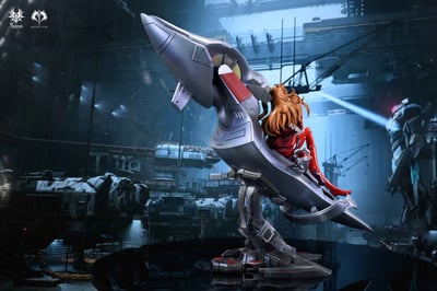 【EVA】Phoenix不死鳥 x 秘術-小姐姐 第一期 駕駛艙明日香3