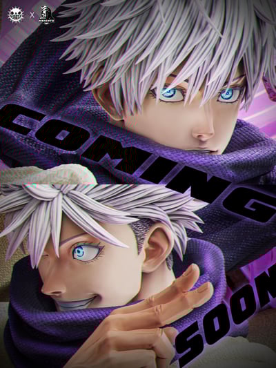 【咒術迴戰】ZanyJoke x 騎士聯盟-終極對決系列 200% 虛式茈 五條悟4