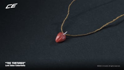 【烙印勇士】CE－拷問官11