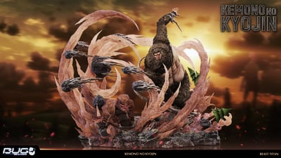 【進擊的巨人】BUG studio 漏洞工作室-撤退的矮人第一彈 猴子丟石頭1